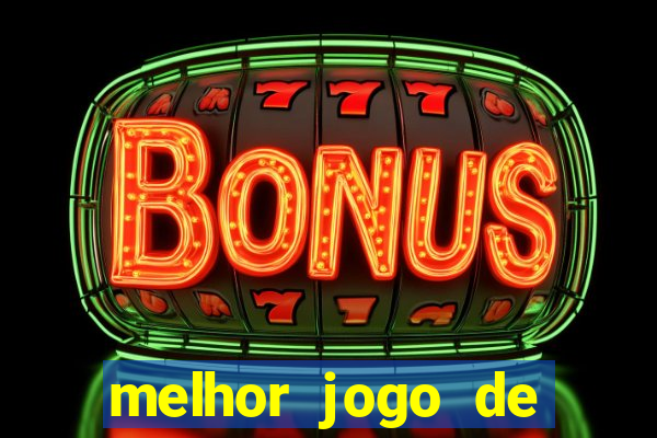 melhor jogo de futebol online