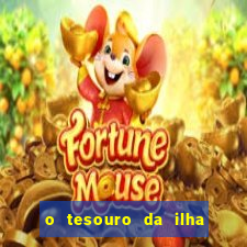 o tesouro da ilha das cobras foi encontrado