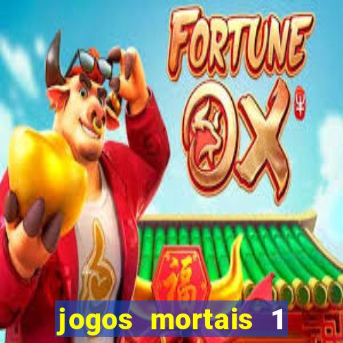 jogos mortais 1 filme completo dublado