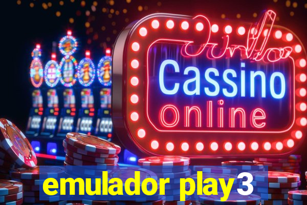 emulador play3