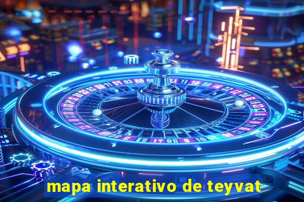 mapa interativo de teyvat