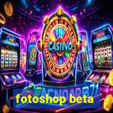 fotoshop beta