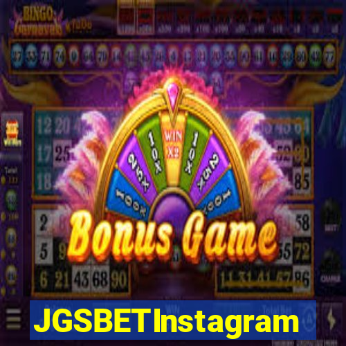 JGSBETInstagram