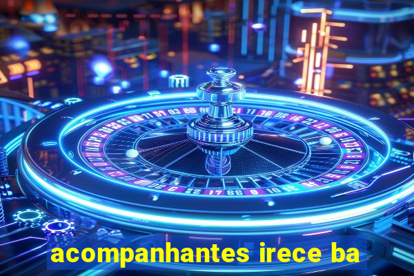 acompanhantes irece ba