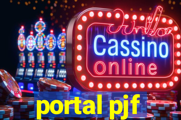 portal pjf