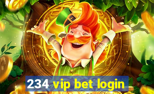 234 vip bet login