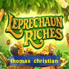 thomas christian bingo porn