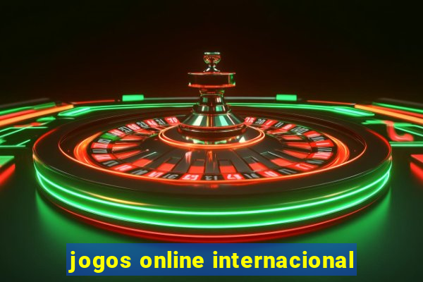 jogos online internacional