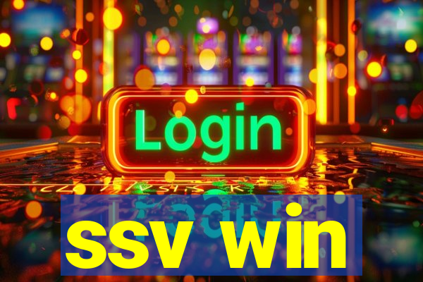 ssv win