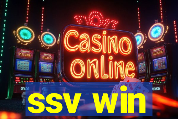 ssv win