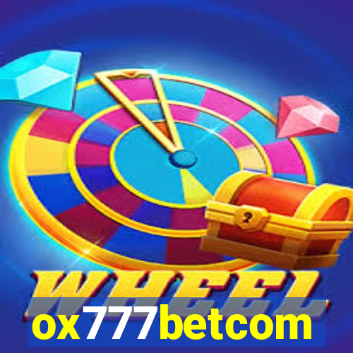 ox777betcom