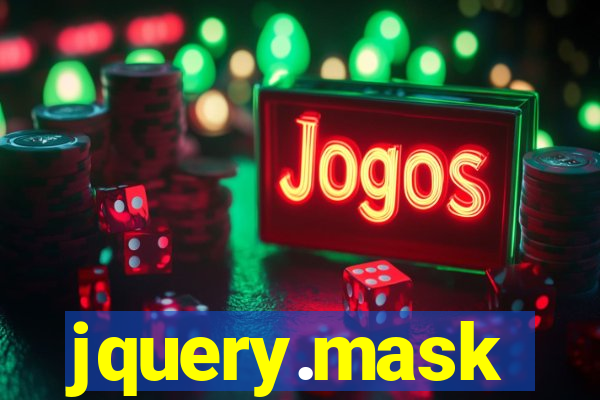 jquery.mask