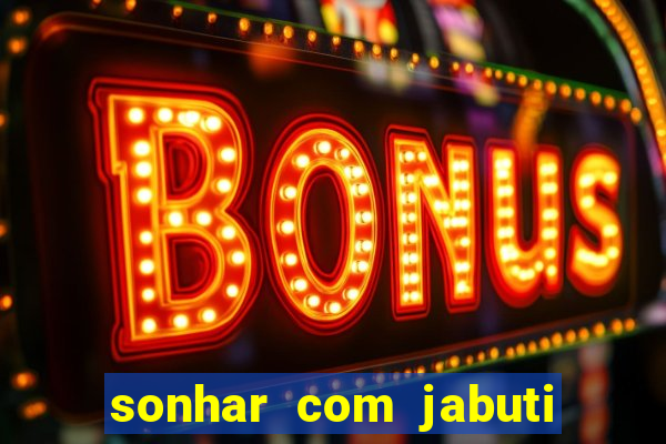 sonhar com jabuti o que significa