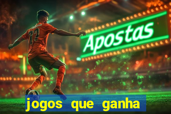 jogos que ganha dinheiro de verdade sem precisar depositar