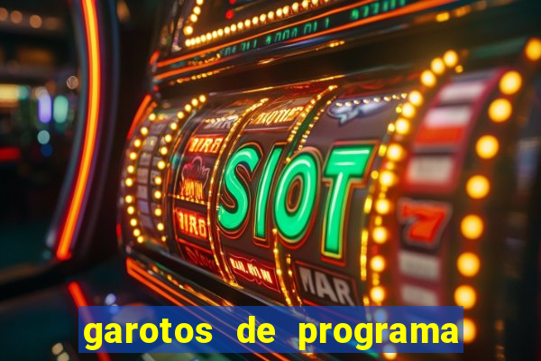 garotos de programa porto de galinhas