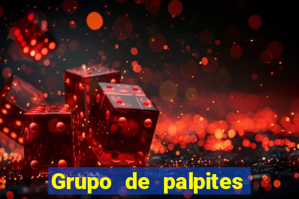 Grupo de palpites de futebol gratis