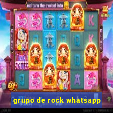 grupo de rock whatsapp
