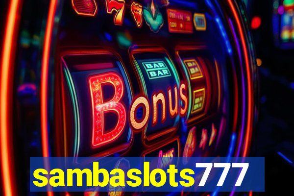 sambaslots777