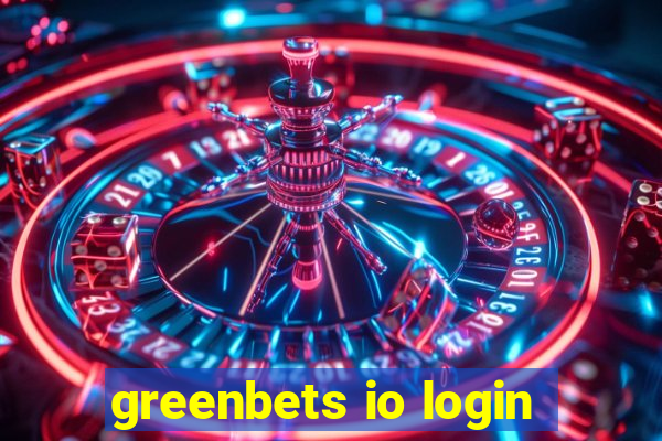 greenbets io login