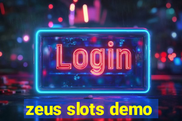 zeus slots demo