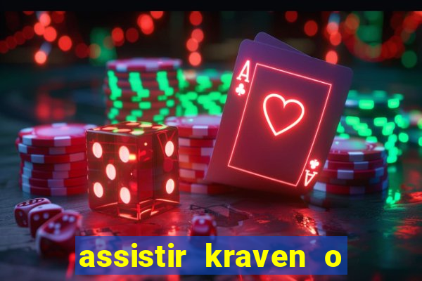 assistir kraven o caçador dublado pobreflix
