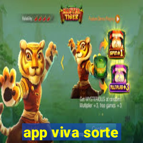 app viva sorte