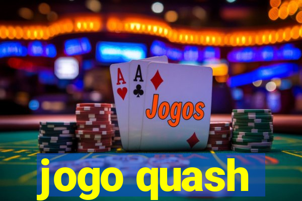 jogo quash