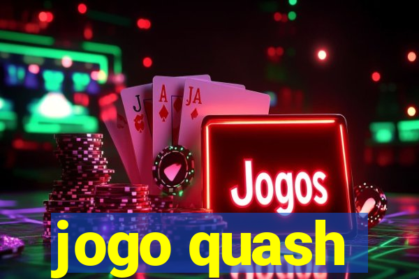 jogo quash