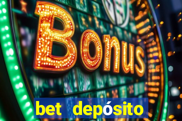 bet depósito mínimo 50 centavos