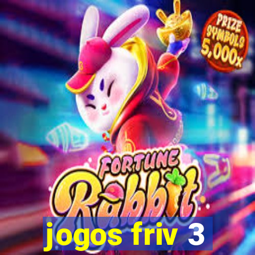 jogos friv 3