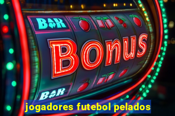 jogadores futebol pelados