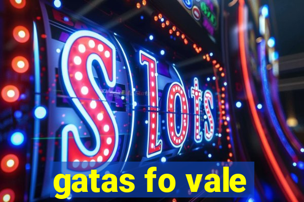 gatas fo vale