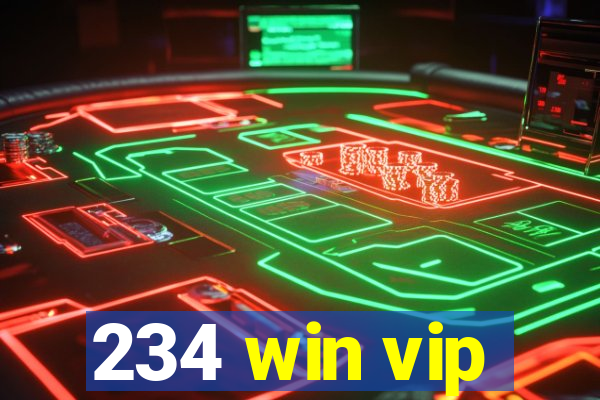 234 win vip