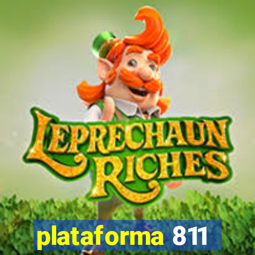 plataforma 811
