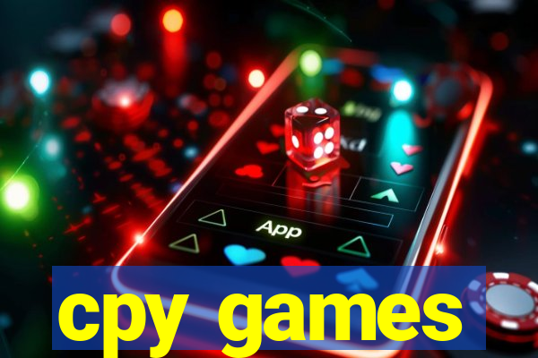 cpy games