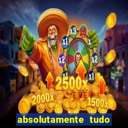 absolutamente tudo de esporte