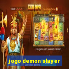 jogo demon slayer