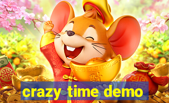 crazy time demo