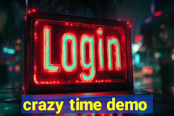 crazy time demo