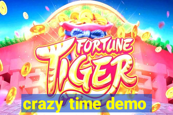 crazy time demo
