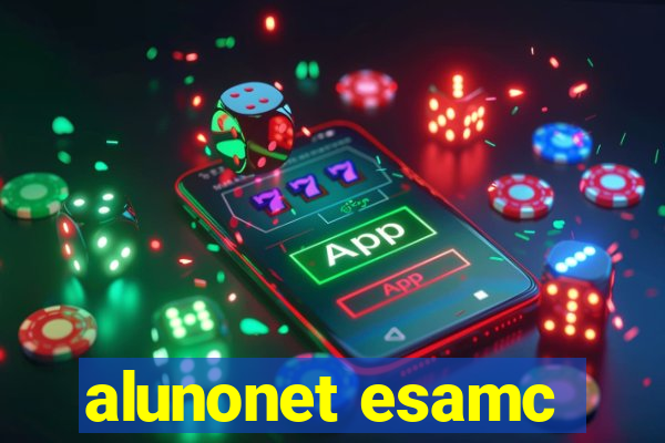 alunonet esamc