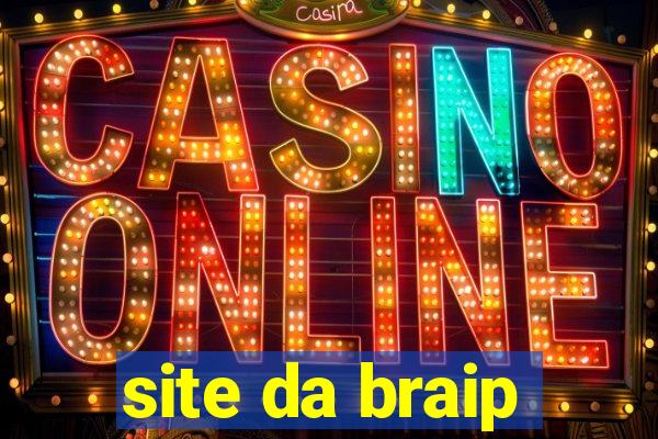 site da braip