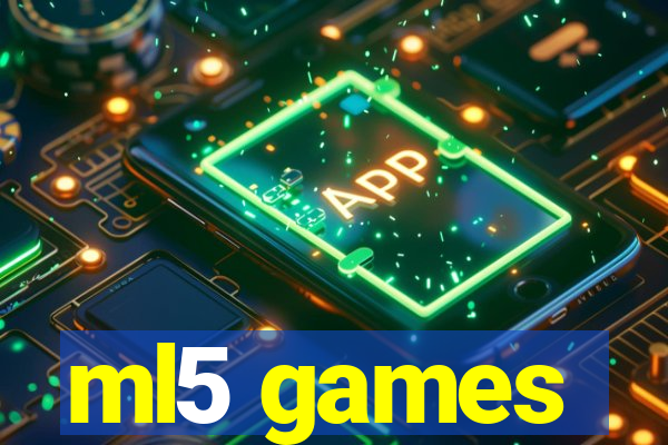 ml5 games
