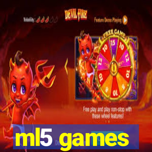 ml5 games