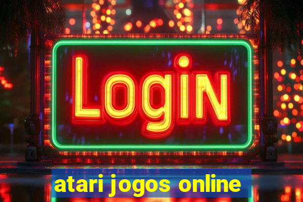 atari jogos online