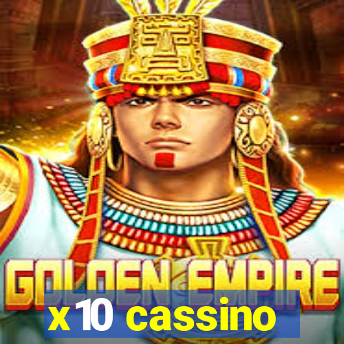 x10 cassino