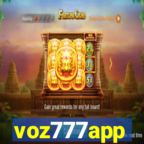 voz777app