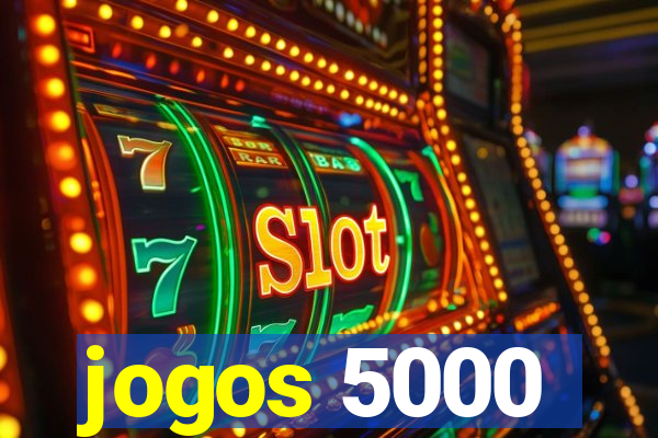 jogos 5000