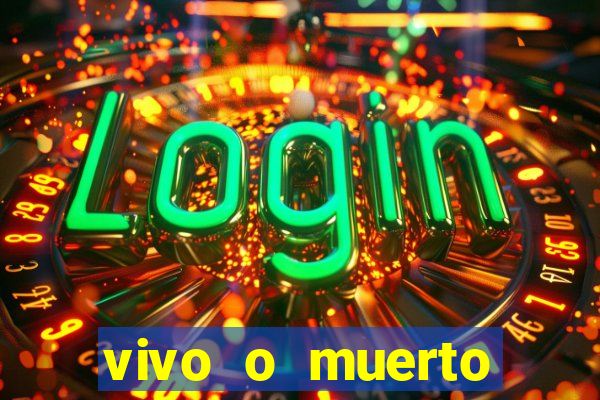 vivo o muerto manhwa bl