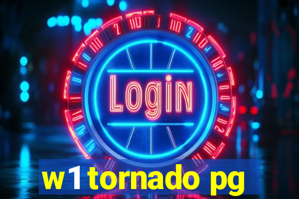 w1 tornado pg